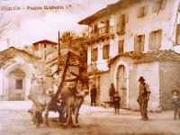 053 la piazza 1900 circa